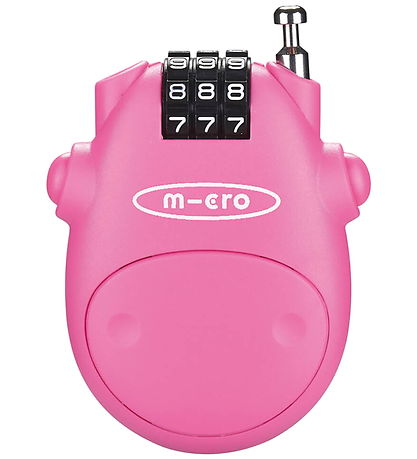 Micro Kabellås - Pink