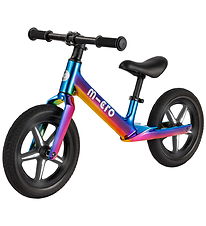 Micro Løbecykel - Ultra LED - Neochrome