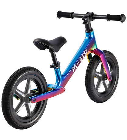 Micro Løbecykel - Ultra LED - Neochrome
