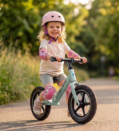 Micro Løbecykel - Ultra - Jade
