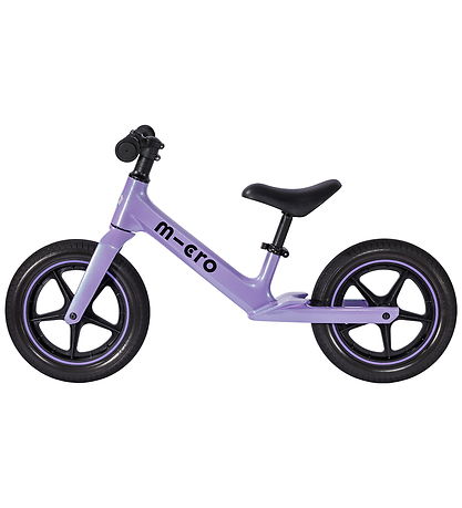 Micro Løbecykel - Ultra - Purple