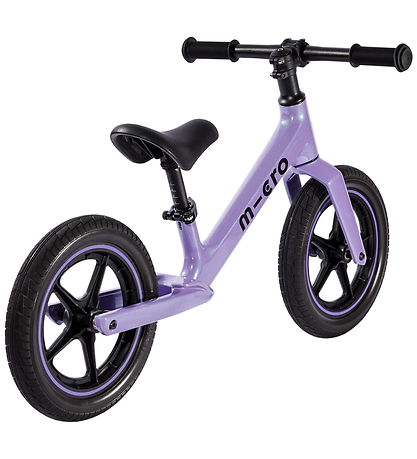 Micro Løbecykel - Ultra - Purple