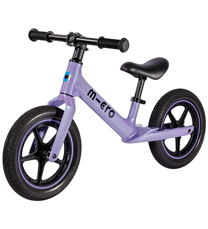 Micro Løbecykel - Ultra - Purple