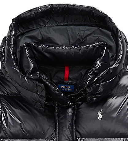 Polo Ralph Lauren Dynejakke - Polo Black