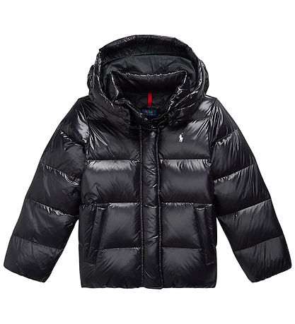 Polo Ralph Lauren Dynejakke - Polo Black
