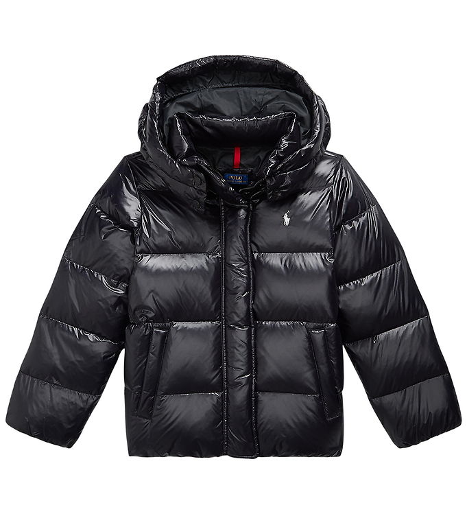 Polo Ralph Lauren Dunjakke - Polo Black