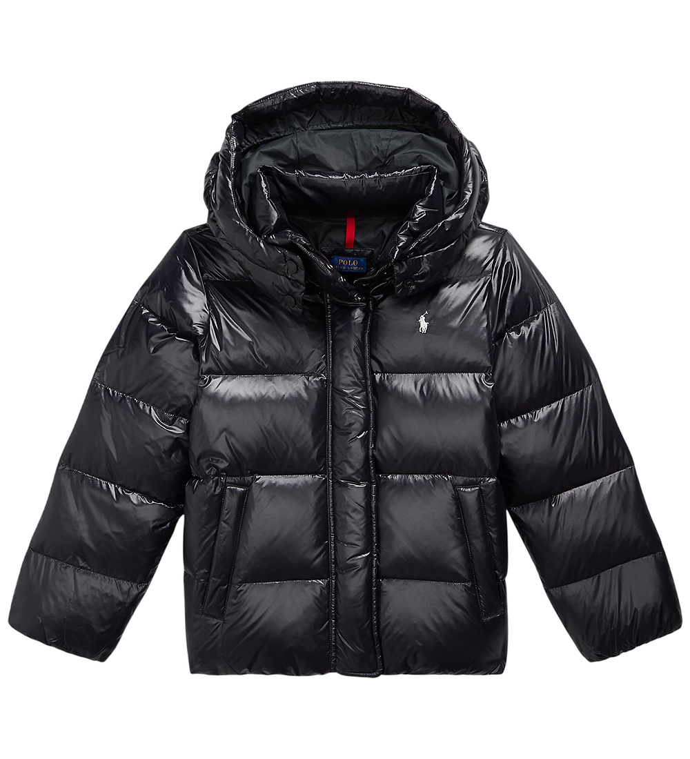 Polo Ralph Lauren Daunenjacke - Polo Black - Polo Ralph Lauren - 16 Jahre (176) - Daunenjacken