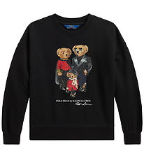 Polo Ralph Lauren Sweatshirt - Polo Black