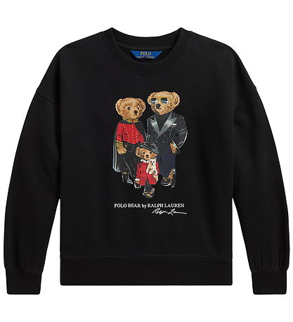 Polo Ralph Lauren Sweatshirt - Polo Black