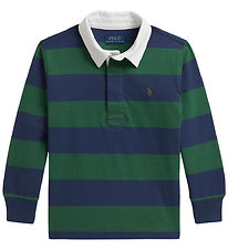 Polo Ralph Lauren Polo - Verano Green/Rustic Navy