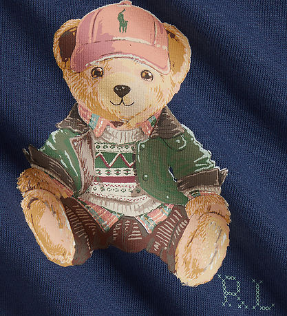 Polo Ralph Lauren Heldragt - Rustic Navy