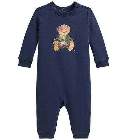 Polo Ralph Lauren Heldragt - Rustic Navy