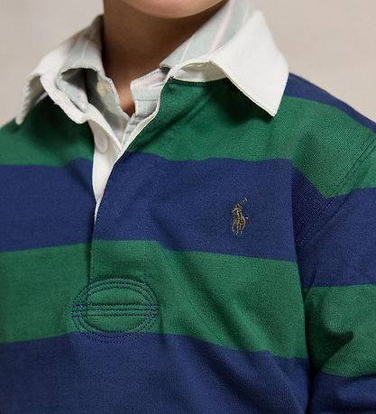 Polo Ralph Lauren Polo - Verano Green/Rustic Navy