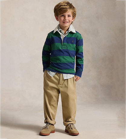 Polo Ralph Lauren Polo - Verano Green/Rustic Navy