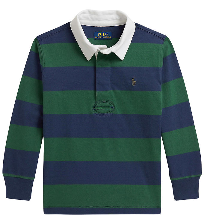 Polo Ralph Lauren Polo - Verano Green/Rustic Navy