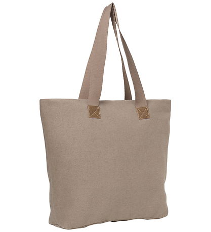 DAT ET Shopper -  Day Woolen Bag - Chocolate Chip