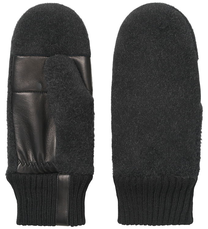 DAY ET Luffer - Day Woolen - Dark Grey Melange