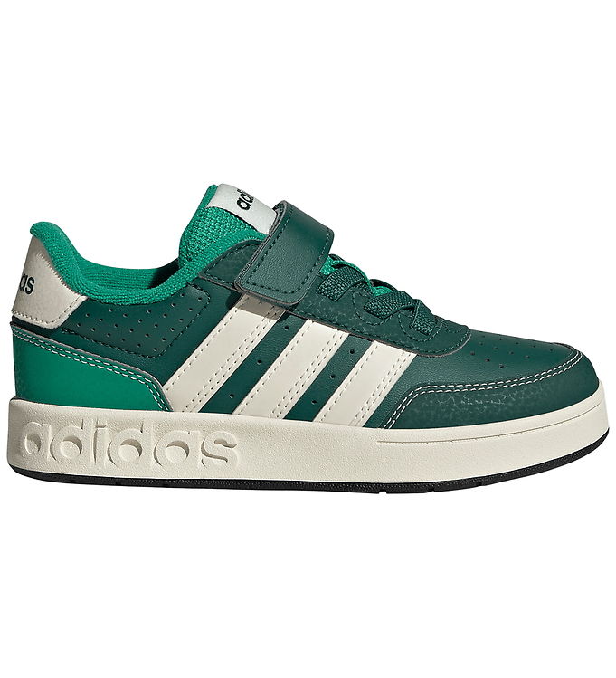 adidas Performance Sko - BreakBase C - Grøn/Off White/Grøn