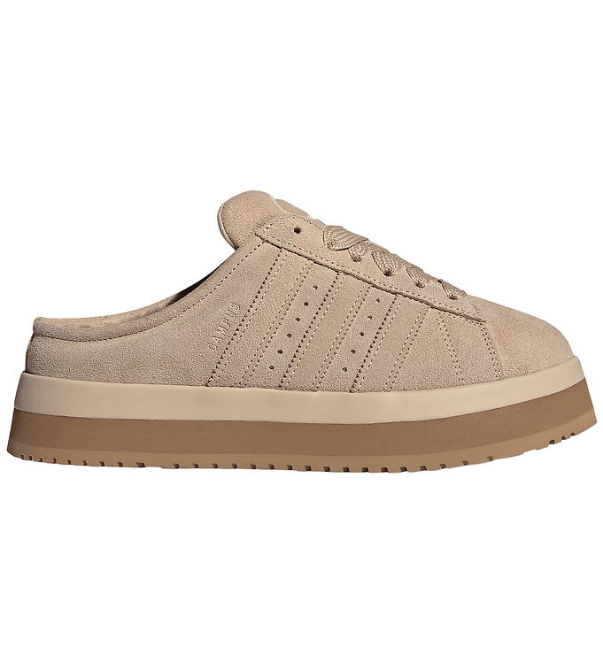 adidas Originals Sko - Campus 00s WTR Lo - Gum