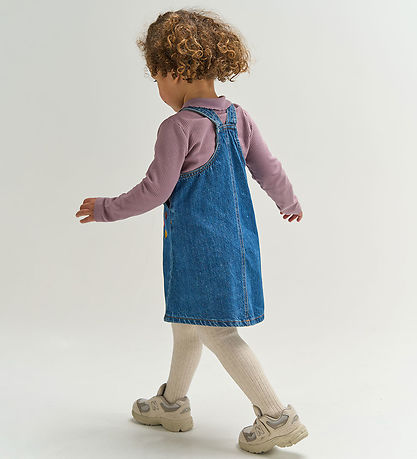 The New Siblings Polobluse - RnstVernina - Rib - Elderberry