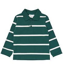 The New Siblings Polobluse - TnstVix - June Bug striped