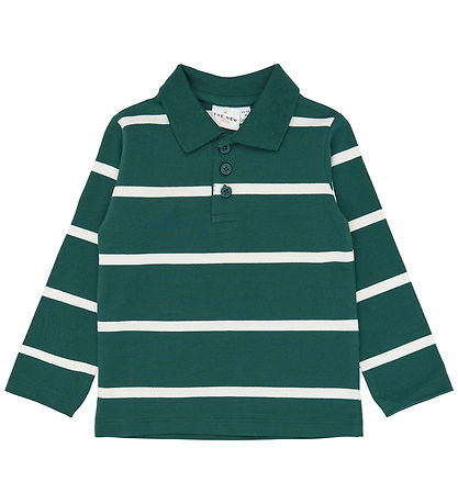 The New Siblings Polobluse - TnstVix - June Bug striped