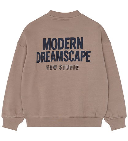 The New Sweatshirt - TnVeryl - Taup Gray