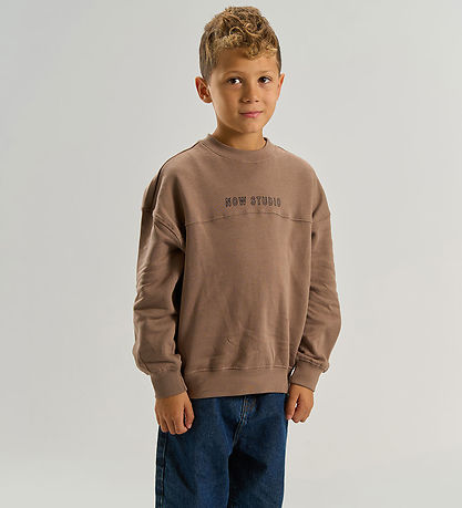 The New Sweatshirt - TnVeryl - Taup Gray