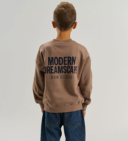 The New Sweatshirt - TnVeryl - Taup Gray