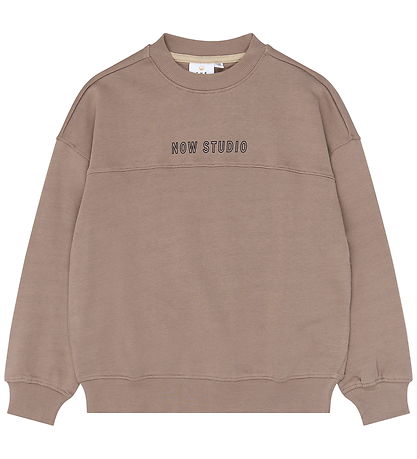 The New Sweatshirt - TnVeryl - Taup Gray