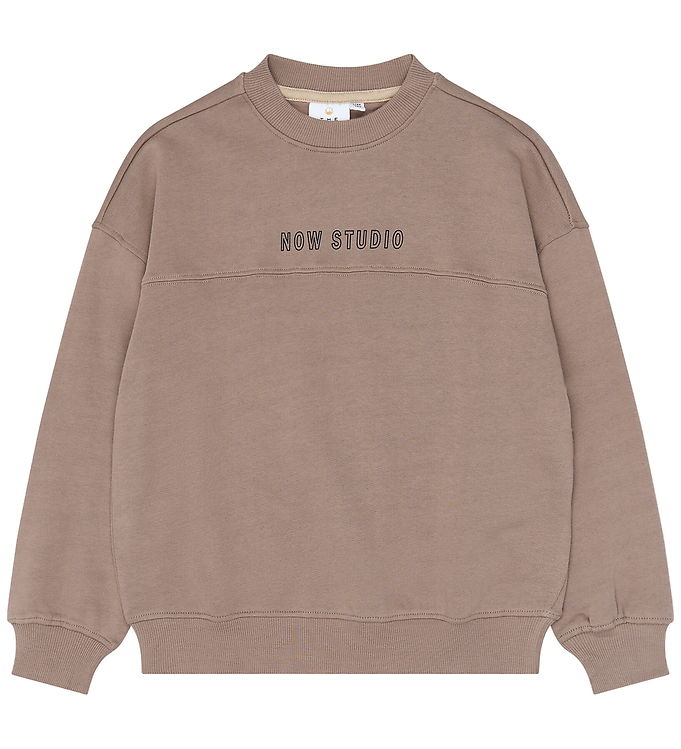 The New Sweatshirt - TnVeryl - Taup Gray