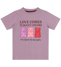 The New T-shirt - TnViva - Elderberry
