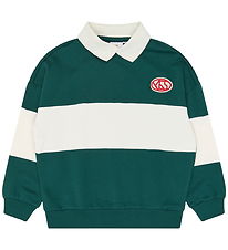 The New Sweatshirt - TnVirgil Polo - June Bug