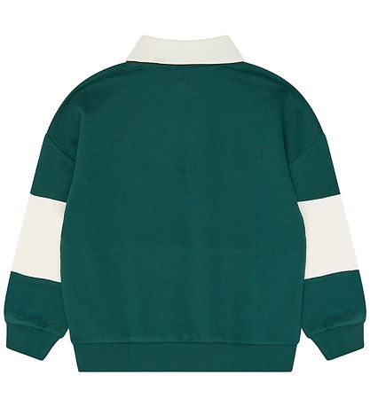 The New Sweatshirt - TnVirgil Polo - June Bug