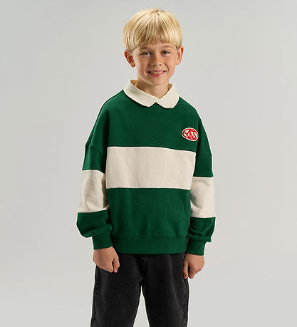 The New Sweatshirt - TnVirgil Polo - June Bug