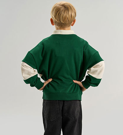 The New Sweatshirt - TnVirgil Polo - June Bug