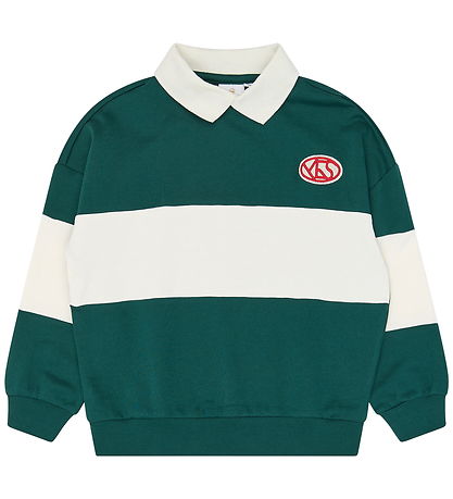 The New Sweatshirt - TnVirgil Polo - June Bug