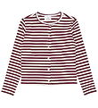 The New Cardigan - TnMoore -  Gardenia Striped