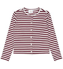 The New Cardigan - TnMoore -  Gardenia Striped