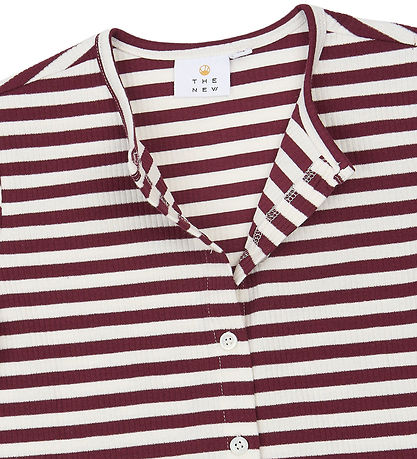 The New Cardigan - TnMoore -  Gardenia Striped