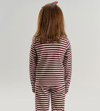 The New Cardigan - TnMoore -  Gardenia Striped
