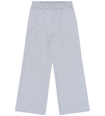 The New Sweatpants - TnVivi - Light Grey Melange