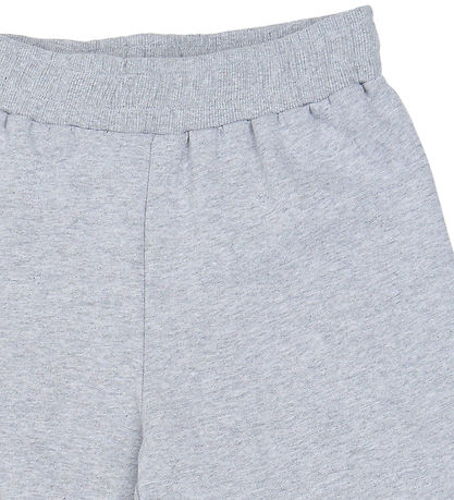 The New Sweatpants - TnVivi - Light Grey Melange