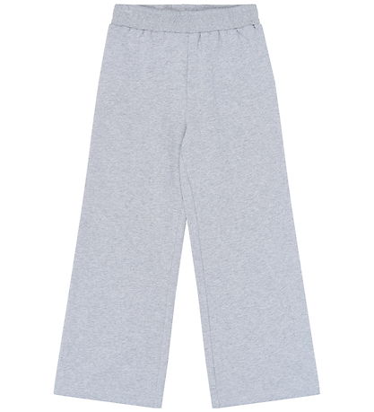 The New Sweatpants - TnVivi - Light Grey Melange