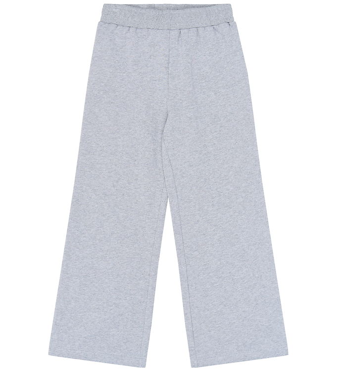 The New Sweatpants - TnVivi - Light Grey Melange