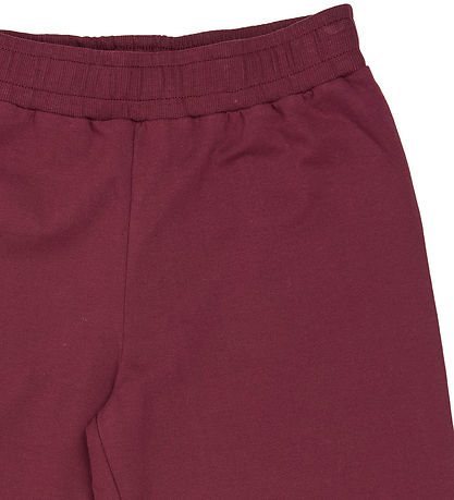 The New Sweatpants - TnVonnie - Burgundy