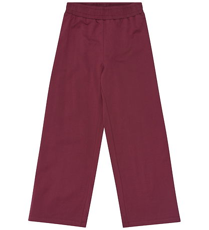 The New Sweatpants - TnVonnie - Burgundy