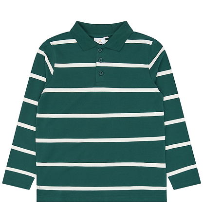 The New Polobluse - TnVuk - June Bug Striped