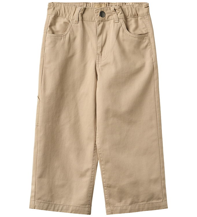 Wheat Bukser - Felix - Sand Stone