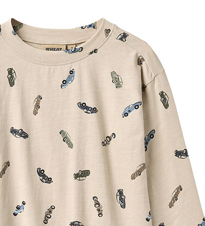 Wheat Bluse - Ebbe - Cars